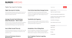 Desktop Screenshot of numerikmedias.com